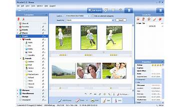 PicaJet Photo Organizer for Windows - Download it from Habererciyes for free
